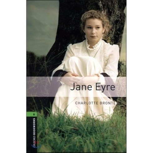 OBL 3E 6 Jane Eyre, OXFORD UNIVERSITY PRESS upcloseg210x25 Best Top5