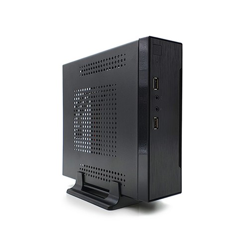 [바이퍼테크] VIP ITX CASE (미니ITX), 1개