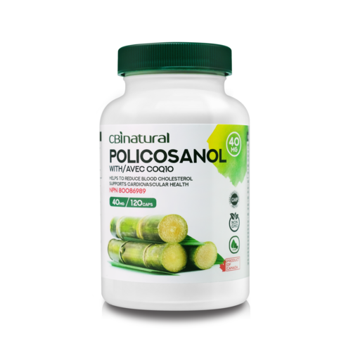 건강을 지키는 선택, 쿠바 사탕수수 폴리코사놀