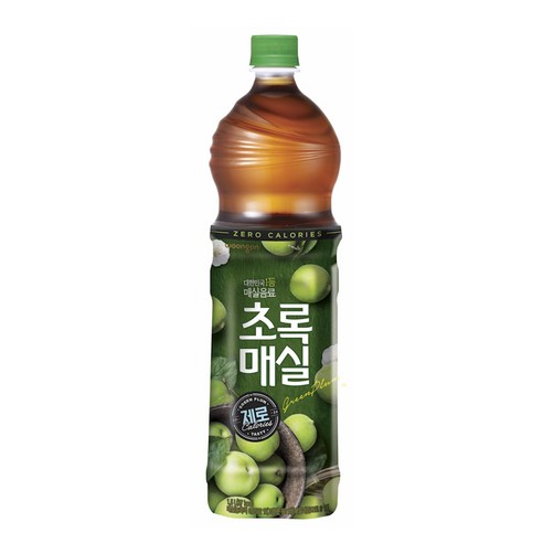 초록매실 제로