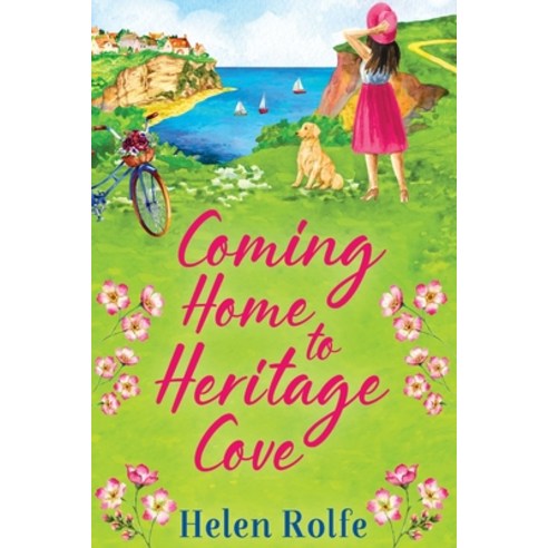 (영문도서) Coming Home to Heritage Cove Paperback, English, 9781804155677, Boldwood Books Ltd