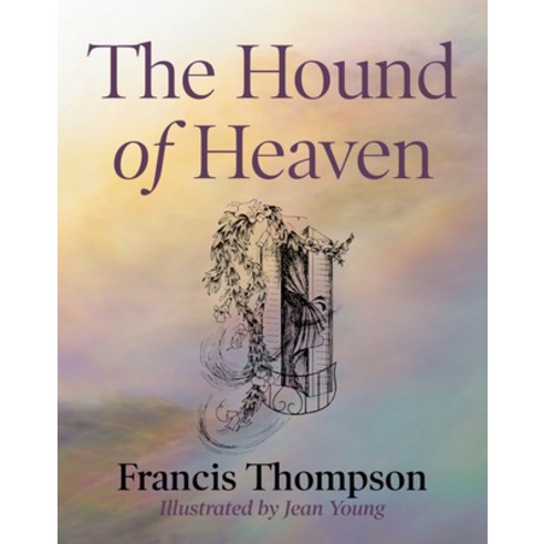 (영문도서) Hound of Heaven Paperback, Morehouse Publishing, English, 9780819212054