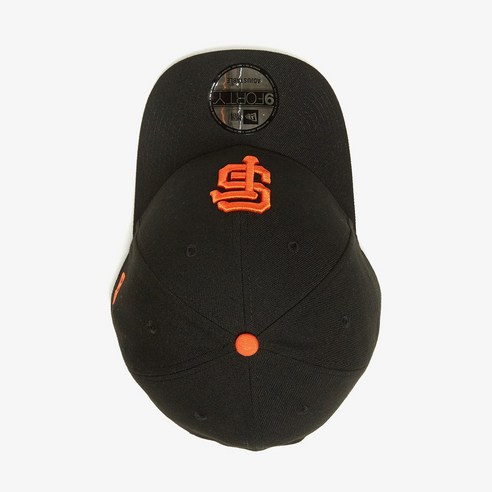 스타일과 편안함을 모두 잡는 뉴에라 샌프란시스코 자이언츠 볼캡