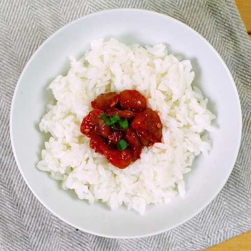 강경의 진수, 오늘식탁의 창난젓으로 밥맛 높이기
