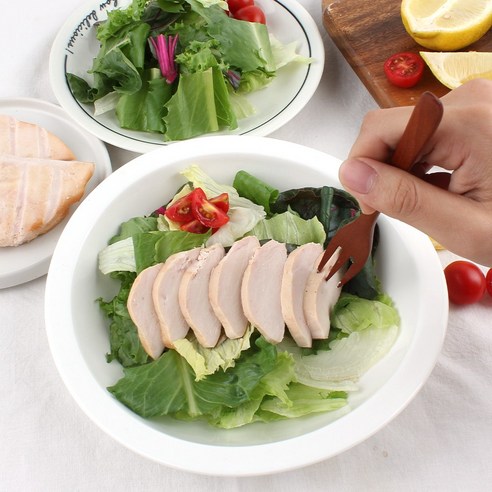 건강한 라이프스타일을 위한 맛있고 저염분 단백질원
