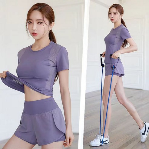 MiriSole 핏온(Fit-on)액티브 세트