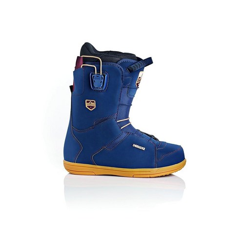   DEELUXE Snowboarding Choice PF 부츠 네이비 사이즈 30.0, Size 24.5