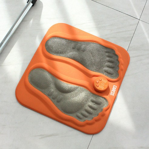 집에서 즐기는 맞춤형 힐링, 커레스 저주파 발 마사지기