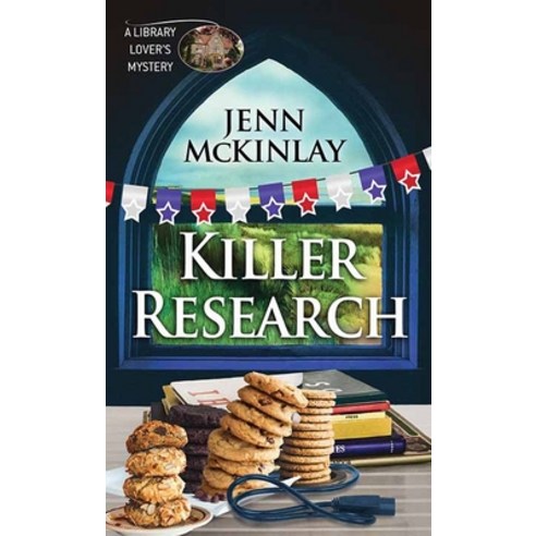 (영문도서) Killer Research Library Binding, Premier Mystery Series, English, 9781638083559
