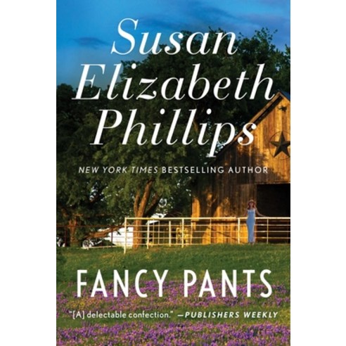 (영문도서) Fancy Pants 1 Paperback, Pocket Books, English, 9781982178611