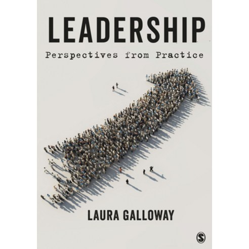 (영문도서) Leadership: Perspectives from Practice Hardcover, Sage Publications Ltd, English, 9781529793437