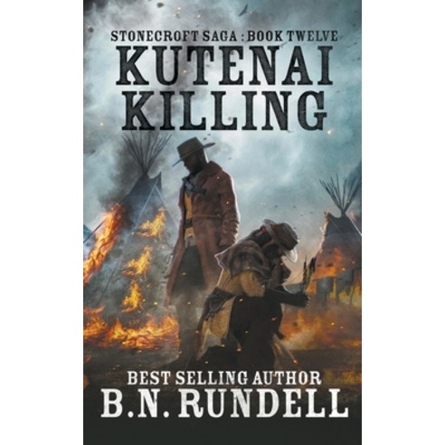 Kutenai Killing Paperback, Wolfpack Publishing LLC, English, 9781647342258