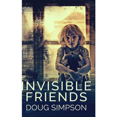 Invisible Friends Hardcover, Blurb, English, 9781034359517