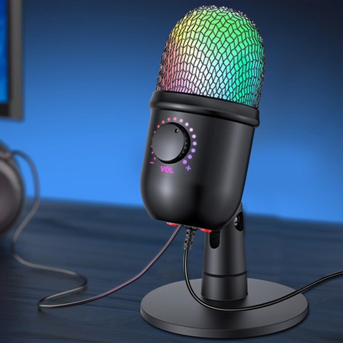 갓성비 끝판왕!  콘덴서 마이크로 완벽한 사운드를 경험하세요!