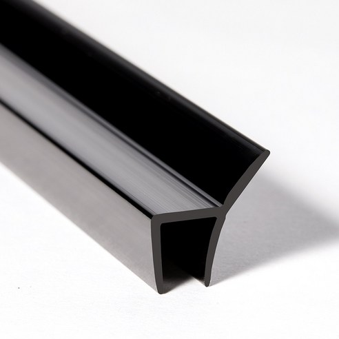 투명한 아름다움, 쾌적한 욕실, 경진플라스틱 샤워부스 프로파일 쫄대 물막이