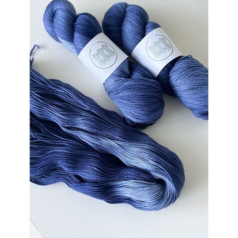 특별한 나를 위한 단 하나의 색, 핑거링 손염색실의 매력 속으로 손염색실