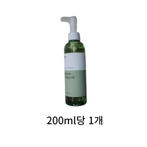 마녀공장 허브 클렌징 오일, 200ml, 1개