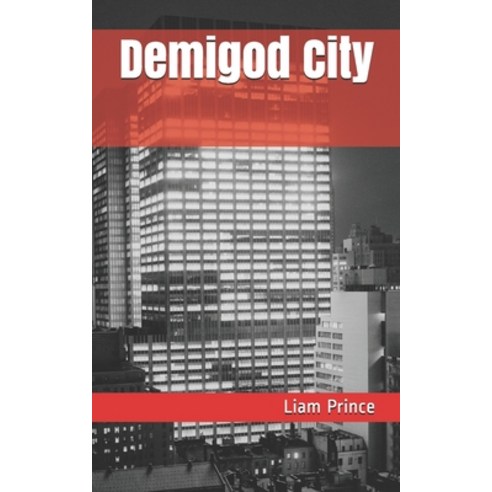 Demigod City Paperback, Independently Published, English, 9798685491848
