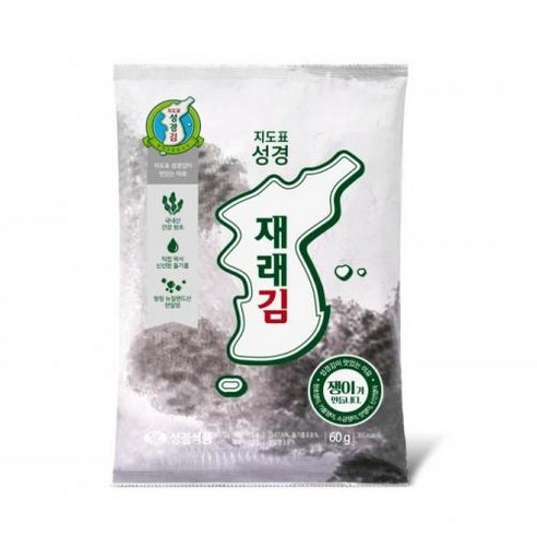 성경재래김 대 1절11~13매, 단품, 단품
