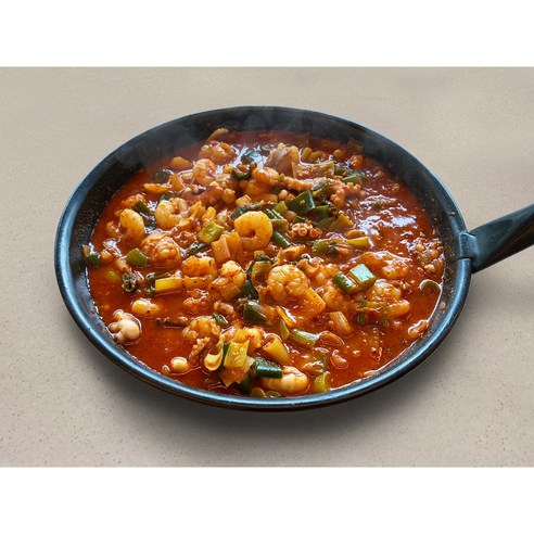 30분 만에 완성하는 마법, 개미집 낙곱새!