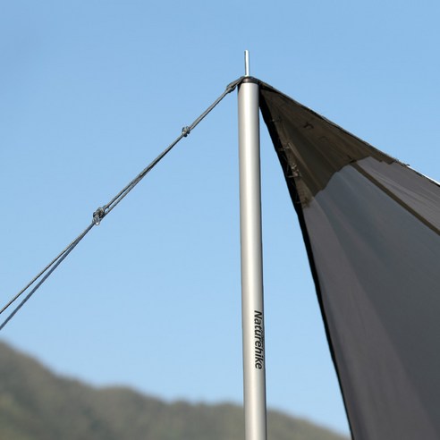 자연과 조화되는 우아함, 감성 캠핑의 완성