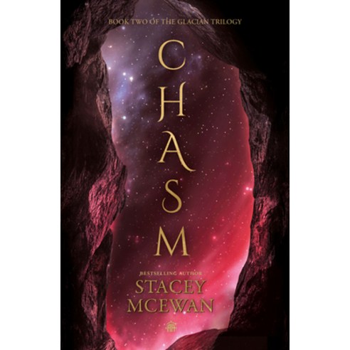(영문도서) Chasm: The Glacian Trilogy Book II Hardcover, Angry Robot, English, 9781915202406