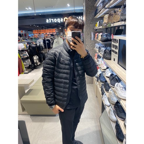 네파 남성용 로디 다운 자켓 7H72001