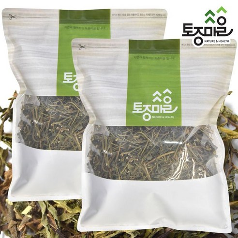 토종마을 국산 한련초 300g X 2개