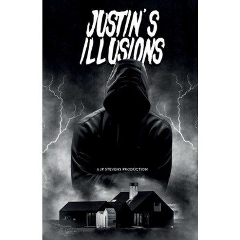 (영문도서) Justin''s Illusions Paperback, Booxai, English, 9789655784497