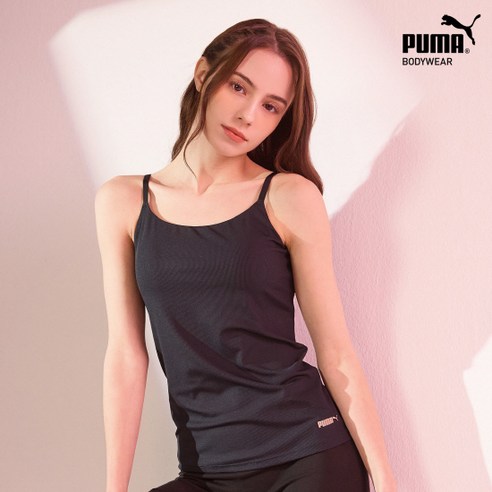 일상과 운동을 아우르는 편안함, 푸마 드라이셀 골지 브라탑 3종 세트