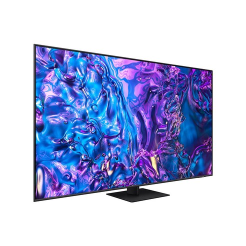 퀀텀닷 기술로 완성된 압도적 몰입감, 삼성 QLED TV KQ75QD70AFXKR