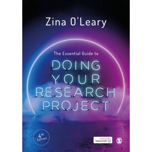 The Essential Guide to Doing Your Research Project Paperback, Sage Publications Ltd, English, 9781529713466