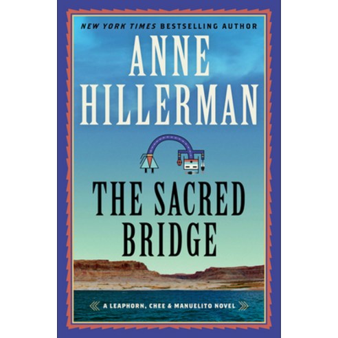 (영문도서) Sacred Bridge Paperback, Harper Paperbacks, English, 9780063028647