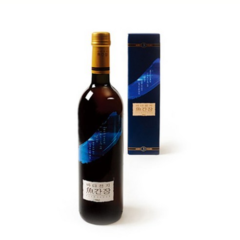 바다천지 어간장 2호 (750ml) – 경남관광기념품점 창원시 1병