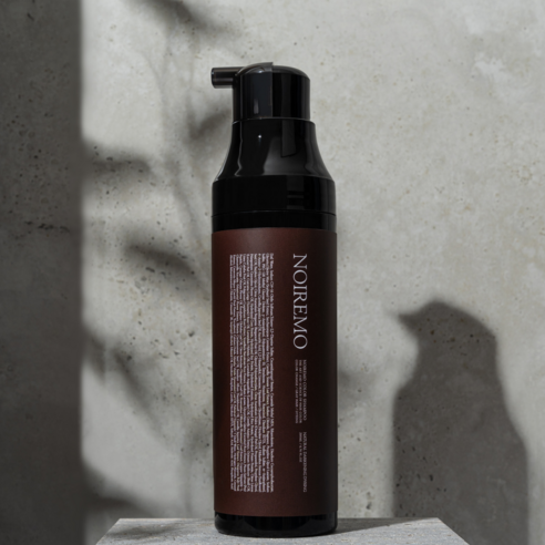 누아레모 단백질 염색 샴푸: 자연스러운 아름다움을 되찾는 마법