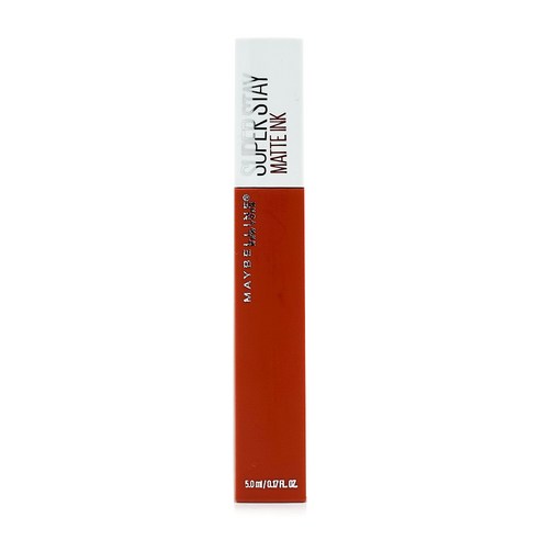 메이블린 슈퍼 스테이 매트 잉크 5.0ml, 135 Globetrotter, 1개, 5ml