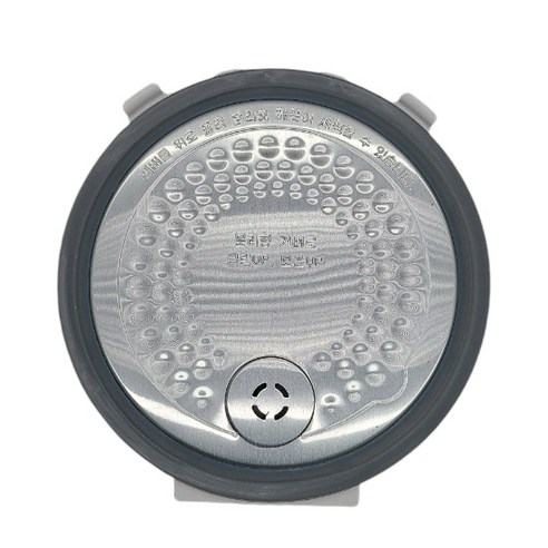 쿠쿠 6인용 밥솥, 새것처럼! 분리형 클린오븐커버+패킹세트로 밥맛과 위생을 한 번에!