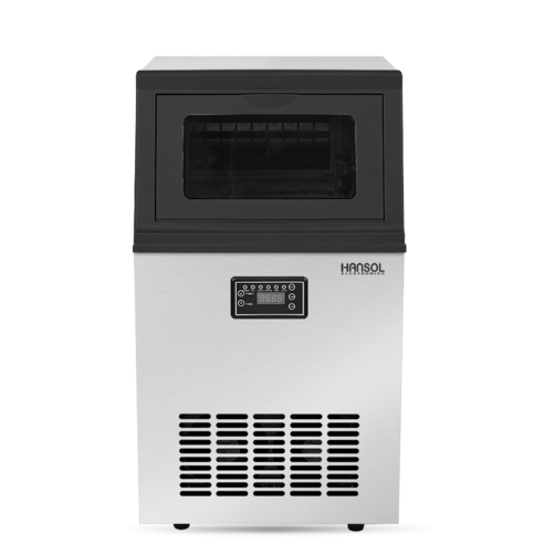 빠른 제빙 속도와 고품질 소재로 안정적인 서비스를 제공하는 업소용 제빙기