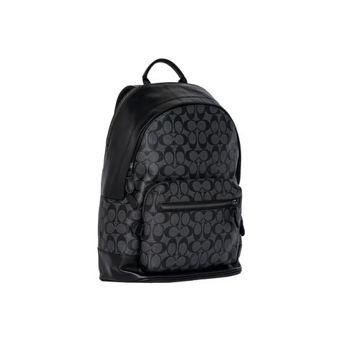 짐으로부터의 해방, 코치 West 백팩 하나로!