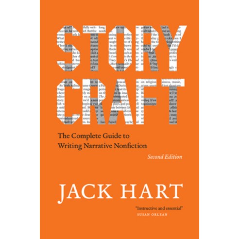 Storycraft Second Edition: The Complete Guide to Writing Narrative Nonfiction Paperback, University of Chicago Press, English, 9780226736921