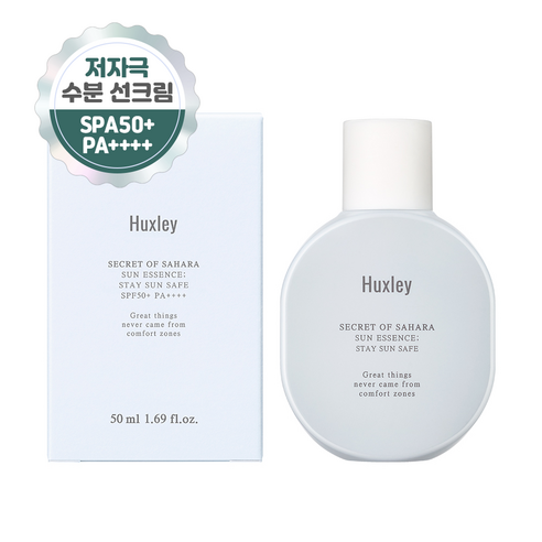 헉슬리 선 에센스 스테이 선 세이프 50ml, 1개