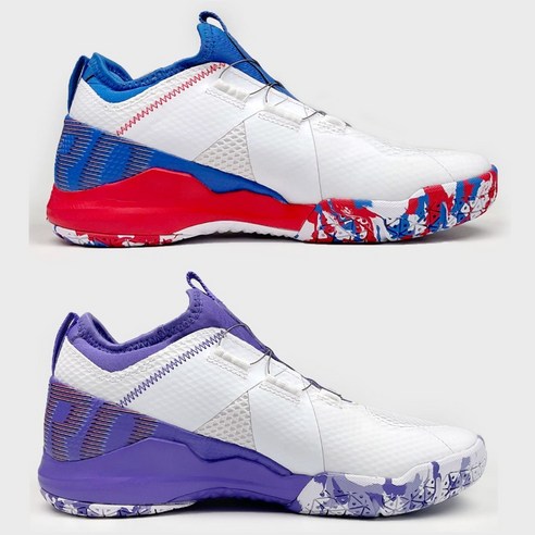 발목 걱정 없이 코트를 누비는 비트로 밸런스 DX 배드민턴화