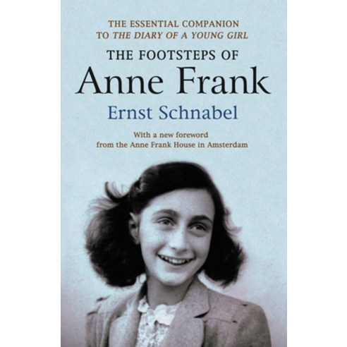 (영문도서) The Footsteps of Anne Frank Paperback, Southbank Publishing
