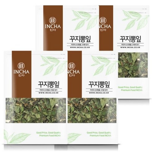 국내산 꾸지뽕잎 구찌뽕잎 차 300g, 1개