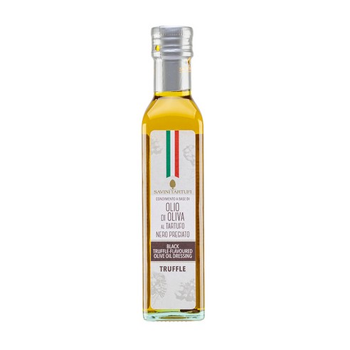 사비니 이탈리아 블랙 트러플 오일 250mL, 1개