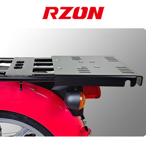 슈퍼커브, 짐 때문에 더 이상 고민하지 마세요! 공간 활용 끝판왕 솔루션 슈퍼커브짐대