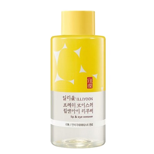 일리윤 프레쉬 모이스춰 립앤아이 리무버, 300ml, 1개