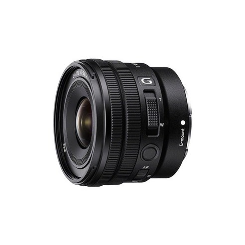 소니카메라렌즈 추천제품 소니 알파 렌즈 SELP1020G (E PZ 10-20mm F4 G Ø62mm) 컴팩트 파워줌 G렌즈