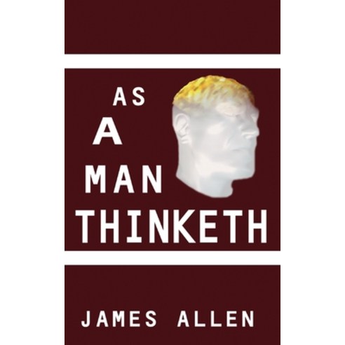 As a Man Thinketh Paperback, www.bnpublishing.com, English, 9787852997160