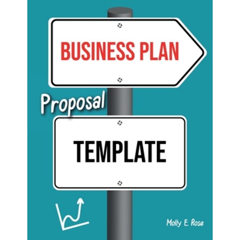 (영문도서) Business Plan Proposal Template Paperback, Independently Published, English, 9798621316211
